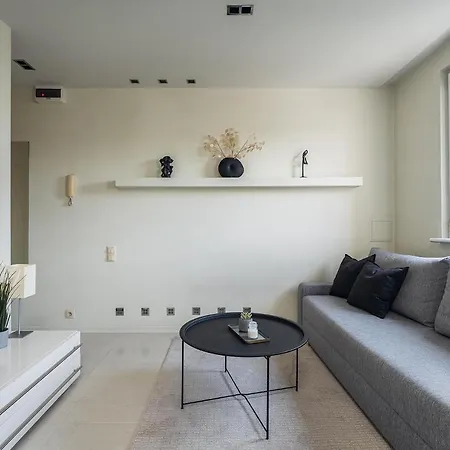 شقة Sopocki Apartament - Samodzielne Mieszkanie W Centrum Sopotu