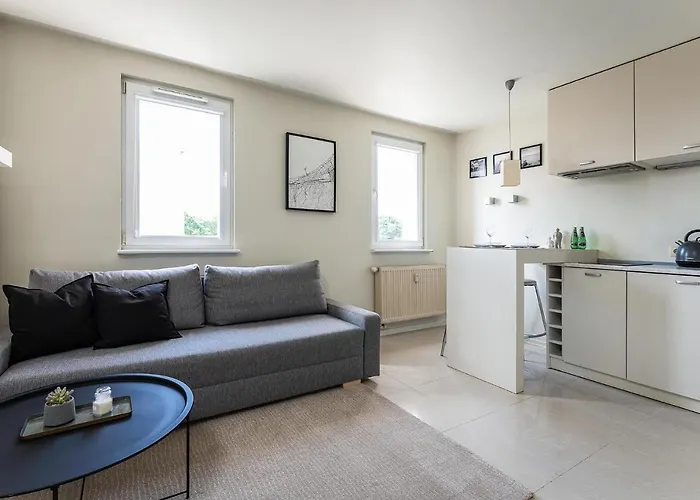 Sopocki Apartament - Samodzielne Mieszkanie W Centrum Sopotu *