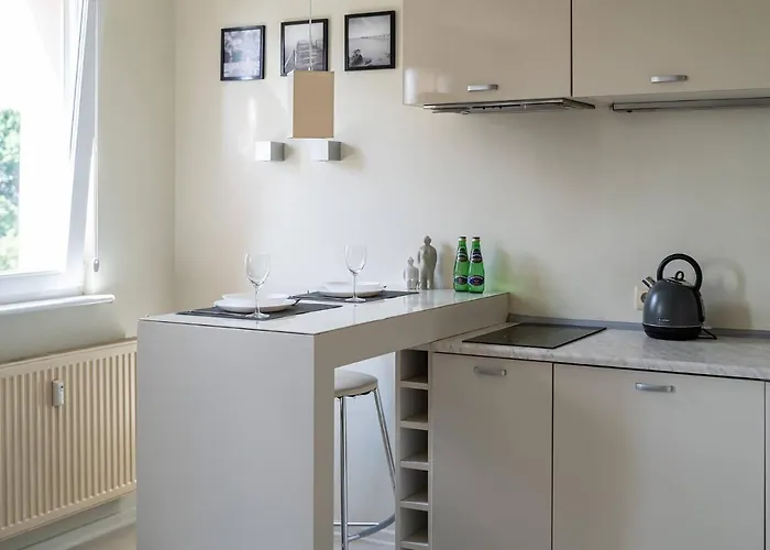 Sopocki Apartament - Samodzielne Mieszkanie W Centrum Sopotu Zoppot