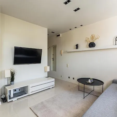 Lägenhet Sopocki Apartament - Samodzielne Mieszkanie W Centrum Sopotu